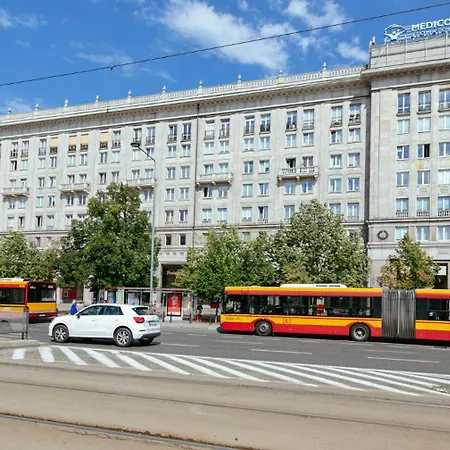 Plac Konstytucji 6 Grey - Bezplatny Garaz Podziemny - Free Parking - Dla 4 Osob * Варшава