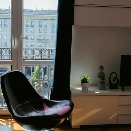 Апартаменты Plac Konstytucji 6 Grey - Bezplatny Garaz Podziemny - Free Parking - Dla 4 Osob