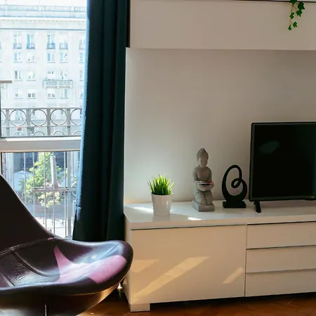 Plac Konstytucji 6 Grey - Bezpłatny Garaż Podziemny - Free Parking - Dla 4 Osób * Varsovia