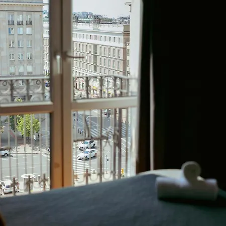 Plac Konstytucji 6 Grey: Spacious With Free Garage * Warsaw