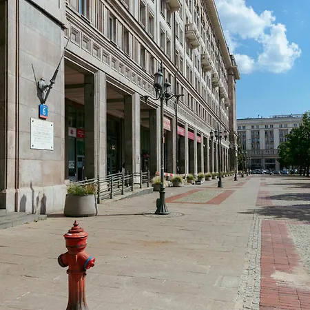 Plac Konstytucji 6 Grey - Bezplatny Garaz Podziemny - Free Parking - Dla 4 Osob ורשה