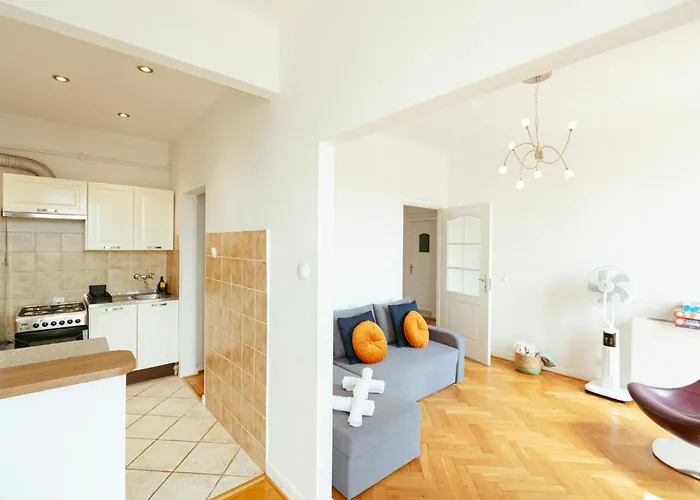 Plac Konstytucji 6 Grey - Bezplatny Garaz Podziemny - Free Parking - Dla 4 Osob