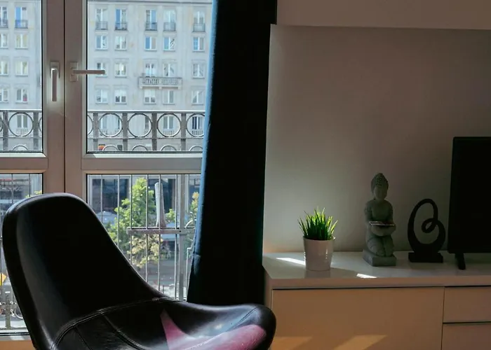 Διαμέρισμα Plac Konstytucji 6 Grey - Bezplatny Garaz Podziemny - Free Parking - Dla 4 Osob