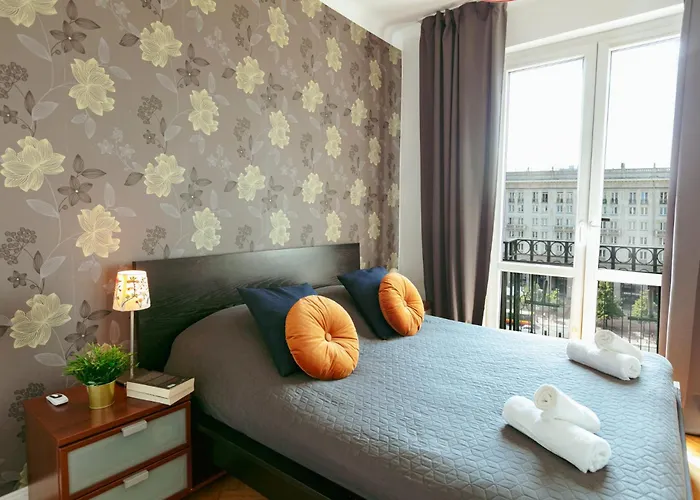 Διαμέρισμα Plac Konstytucji 6 Grey - Bezplatny Garaz Podziemny - Free Parking - Dla 4 Osob Βαρσοβία