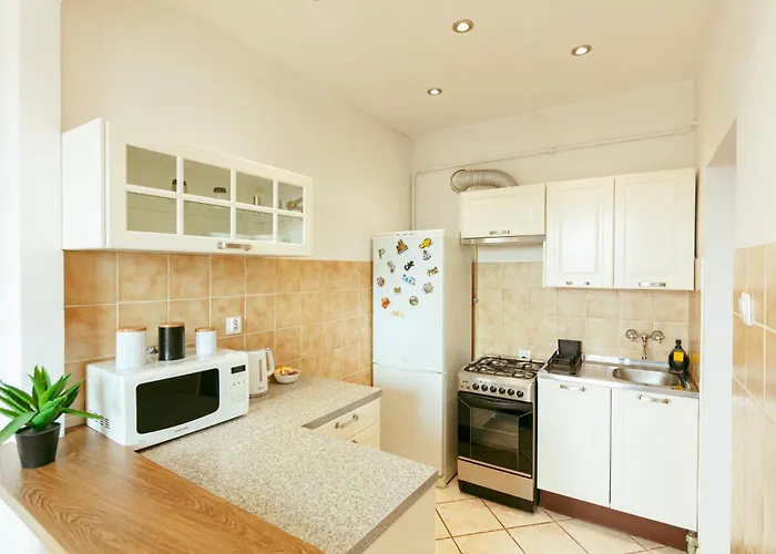 Διαμέρισμα Plac Konstytucji 6 Grey - Bezplatny Garaz Podziemny - Free Parking - Dla 4 Osob Βαρσοβία