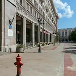Plac Konstytucji 6 Grey - Bezplatny Garaz Podziemny - Free Parking - Dla 4 Osob وارسو