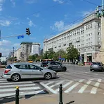 Plac Konstytucji 6 Grey - Bezplatny Garaz Podziemny - Free Parking - Dla 4 Osob